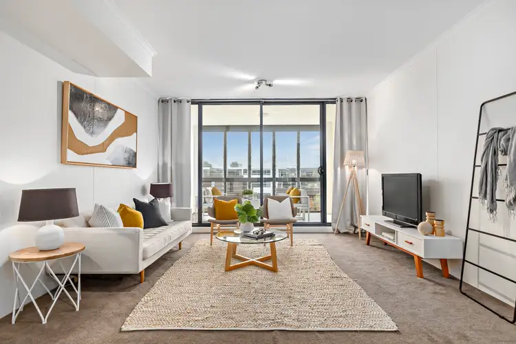 Main view of Homely apartment listing, 630/221-229 Sydney Park Road, Erskineville NSW 2043