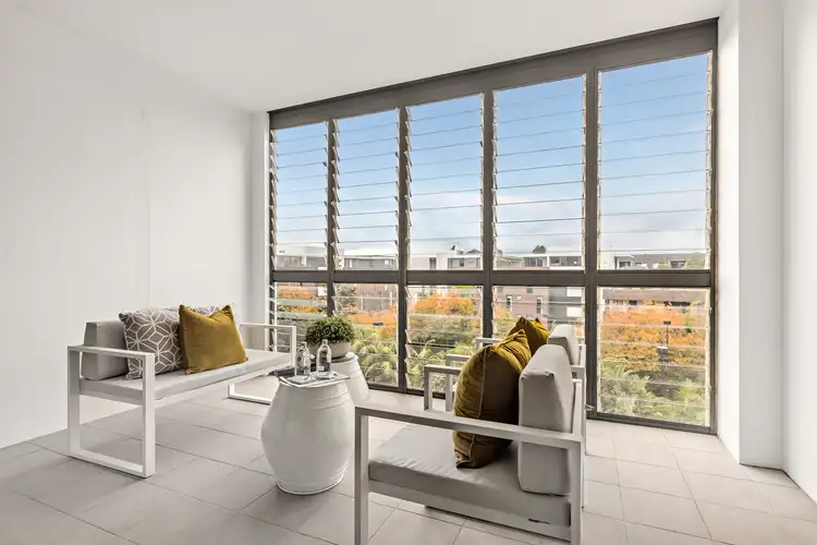 Second view of Homely apartment listing, 630/221-229 Sydney Park Road, Erskineville NSW 2043