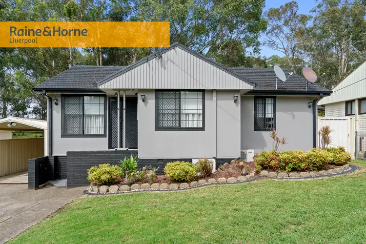 24 Lomani Street, Busby NSW 2168