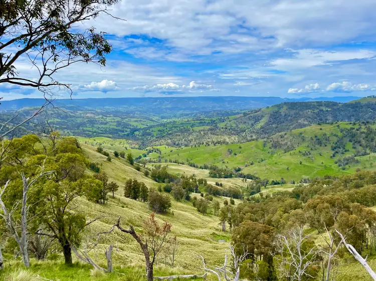Main view of Homely rural property listing, "Cumbungi Highlands" Branch Creek Road Ellerston (Via), Scone NSW 2337