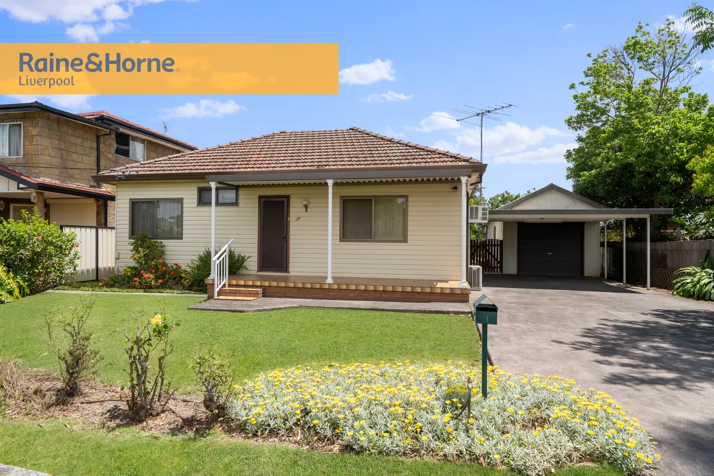 Main view of Homely house listing, 37 Webster Road, Lurnea NSW 2170