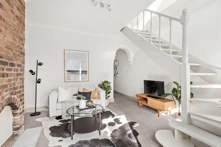 Second view of Homely house listing, 28 Chelmsford Street, Camperdown NSW 2050