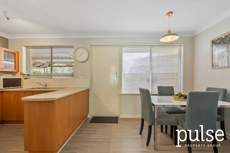 Second view of Homely semi-detached listing, 42 Redmond Street, Salter Point WA 6152