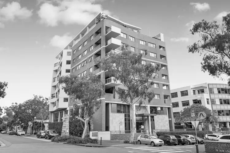 Main view of Homely unit listing, 17/37-41 Belmont Street, Sutherland NSW 2232
