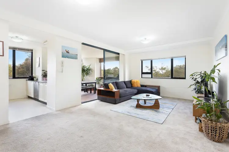 Second view of Homely unit listing, 17/37-41 Belmont Street, Sutherland NSW 2232