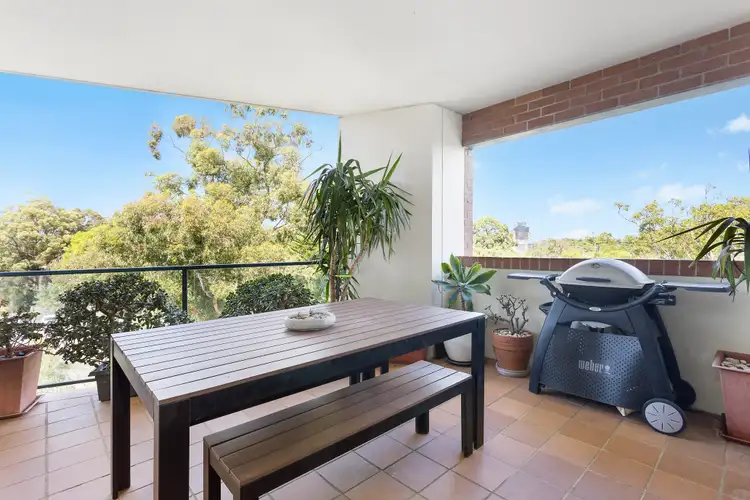 Fourth view of Homely unit listing, 17/37-41 Belmont Street, Sutherland NSW 2232