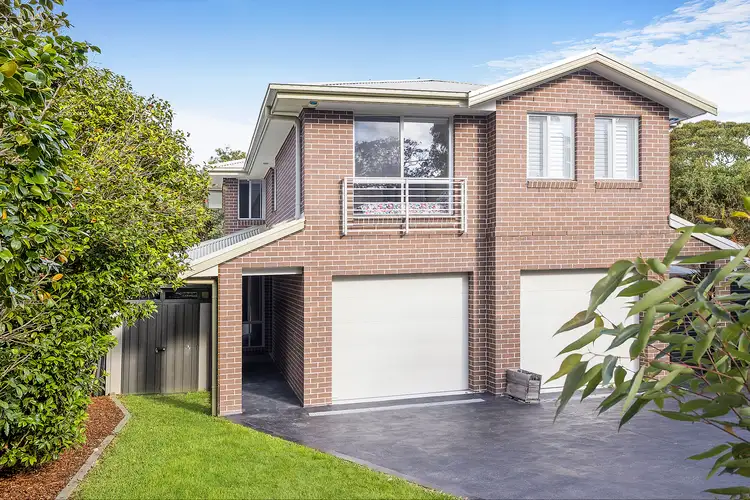 Main view of Homely semi-detached listing, 36a Wallumatta Road, Caringbah NSW 2229