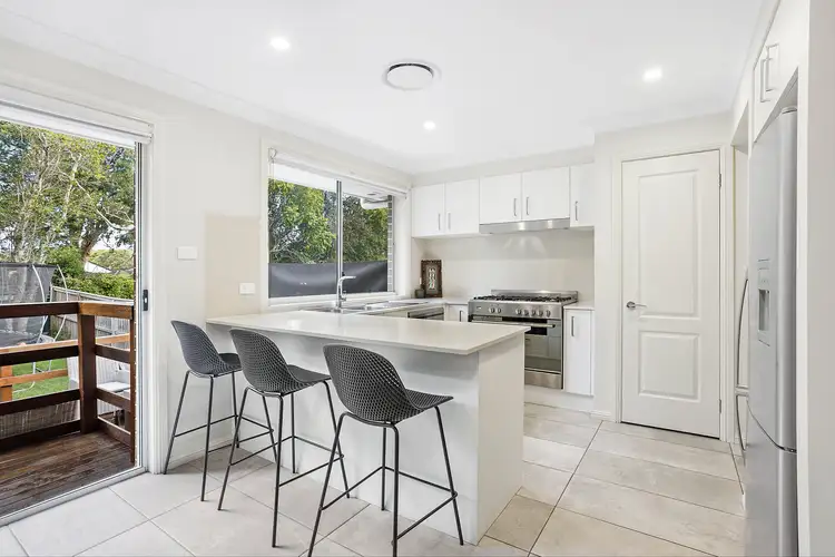 Second view of Homely semi-detached listing, 36a Wallumatta Road, Caringbah NSW 2229