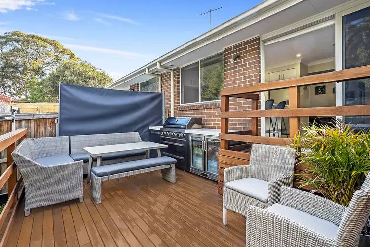 Fourth view of Homely semi-detached listing, 36a Wallumatta Road, Caringbah NSW 2229