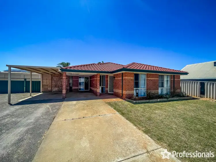 Main view of Homely house listing, 20 Half Moon Drive, Waggrakine WA 6530