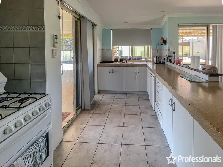 Third view of Homely house listing, 20 Half Moon Drive, Waggrakine WA 6530