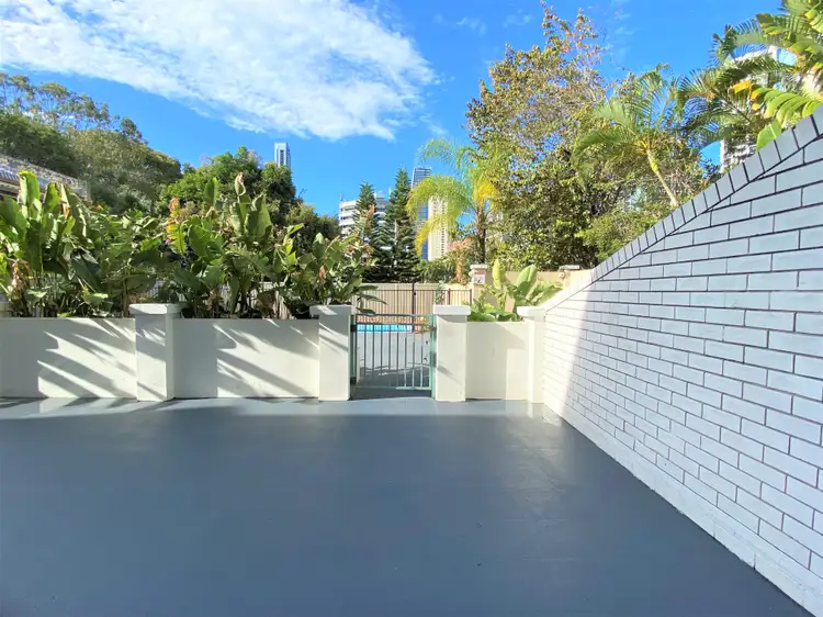 Fifth view of Homely unit listing, 34 Remembrance Drive, Surfers Paradise QLD 4217