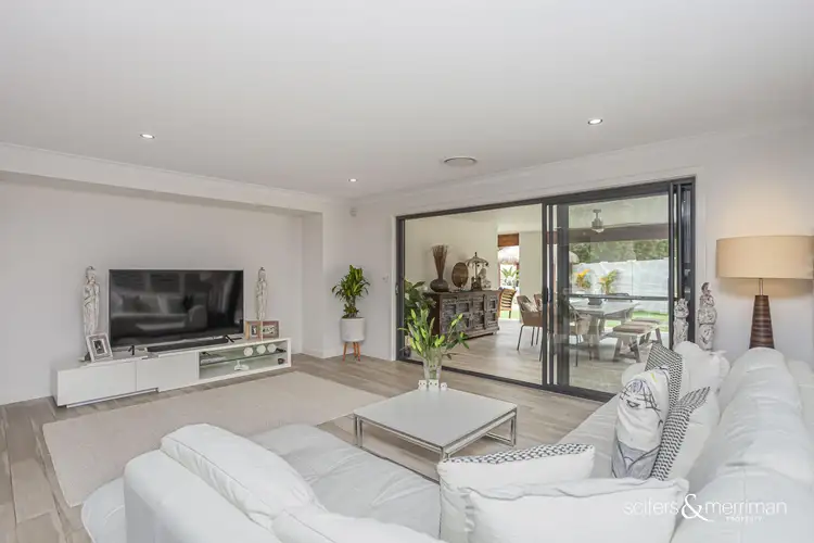 Fifth view of Homely house listing, 128 Sunningdale Circuit, Medowie NSW 2318