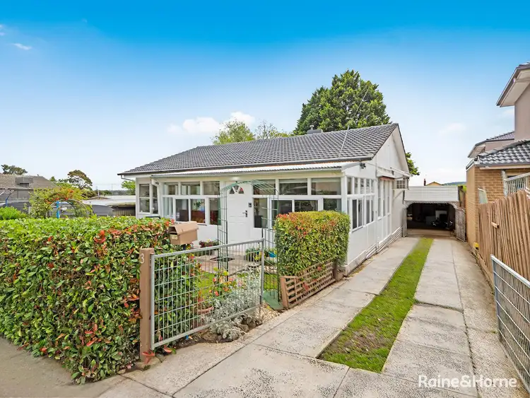Main view of Homely house listing, 3 Hibiscus Court, Doveton VIC 3177