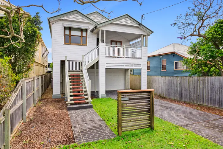 Second view of Homely house listing, 124 Armstrong Road, Cannon Hill QLD 4170