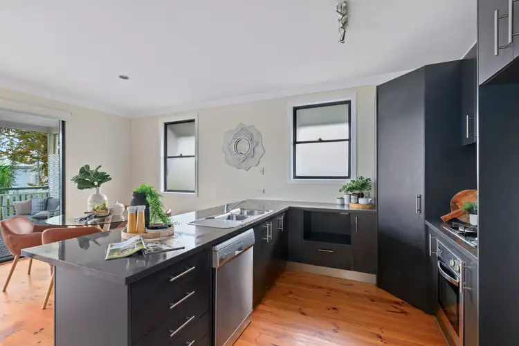 Fourth view of Homely house listing, 124 Armstrong Road, Cannon Hill QLD 4170