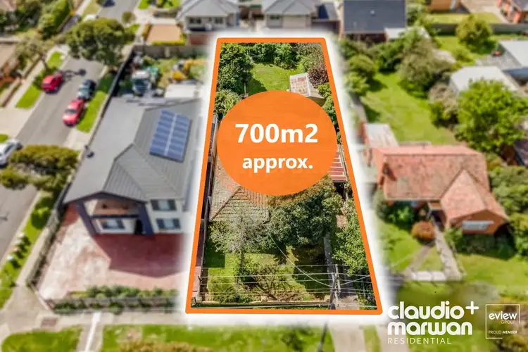 Main view of Homely house listing, 34 Justin Avenue, Glenroy VIC 3046