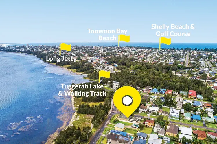 Fifth view of Homely house listing, 9 Lucinda Avenue, Killarney Vale NSW 2261