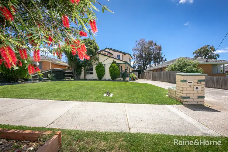 Second view of Homely house listing, 242 Gap Road, Sunbury VIC 3429