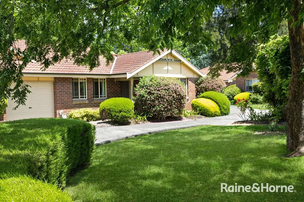Main view of Homely villa listing, 7/2-4 Carrington Street, Bowral NSW 2576