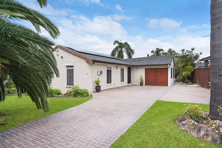 Main view of Homely house listing, 13 Maugham Crescent, Wetherill Park NSW 2164