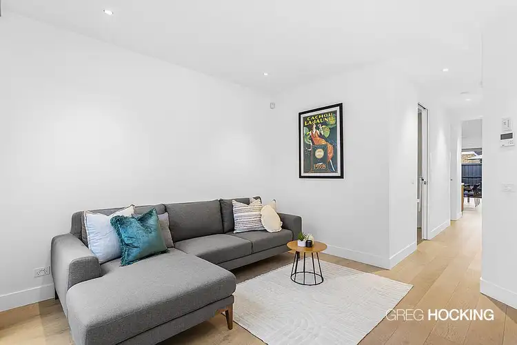 Sixth view of Homely townhouse listing, 130 Sixth Avenue, Altona North VIC 3025
