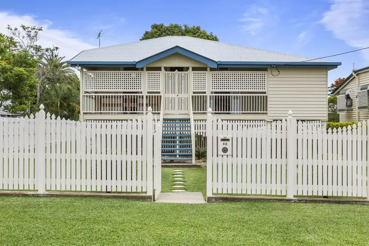 Main view of Homely house listing, 66 Larnach street, Allenstown QLD 4700