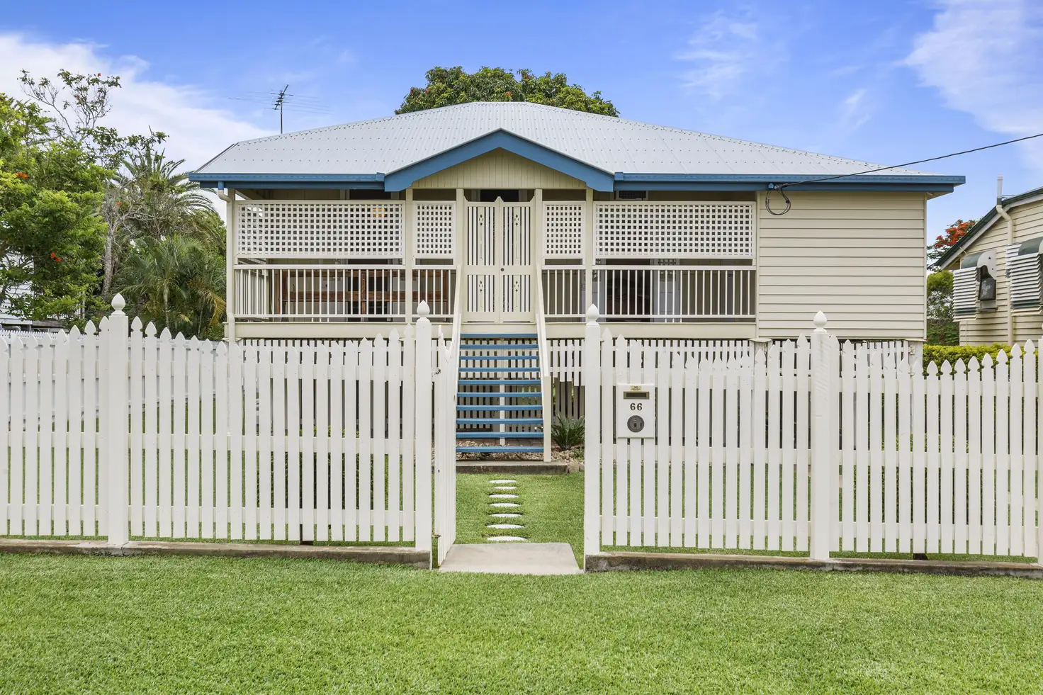 Main view of Homely house listing, 66 Larnach street, Allenstown QLD 4700