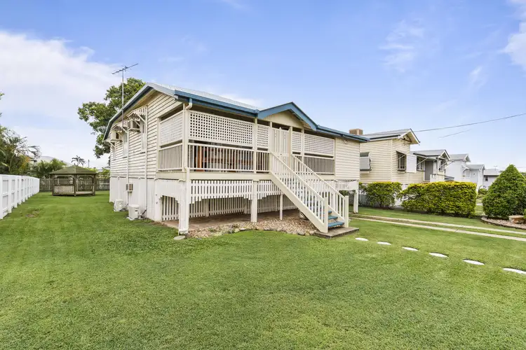 Second view of Homely house listing, 66 Larnach street, Allenstown QLD 4700