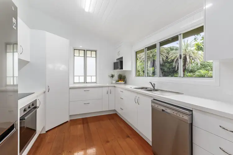 Fourth view of Homely house listing, 66 Larnach street, Allenstown QLD 4700