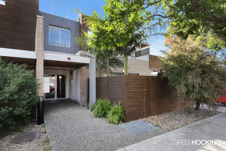 Second view of Homely house listing, 19/155 Gordon Street, Footscray VIC 3011