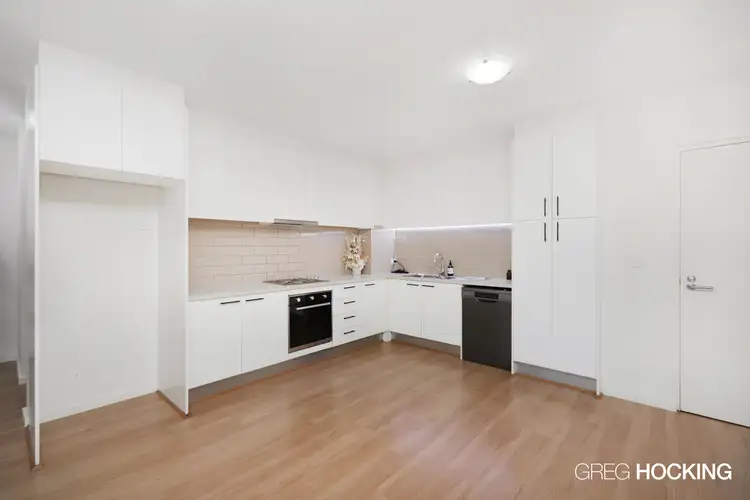 Fifth view of Homely house listing, 19/155 Gordon Street, Footscray VIC 3011