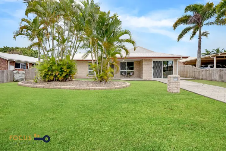 Main view of Homely house listing, 94 Broomdykes Drive, Beaconsfield QLD 4740