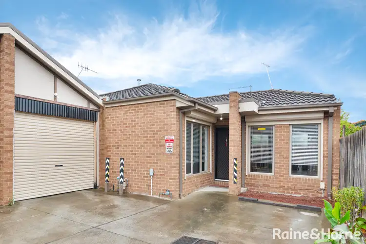 Main view of Homely unit listing, 3/119 Fox Street, St Albans VIC 3021
