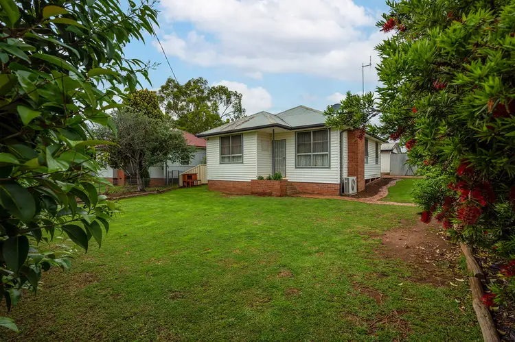 Main view of Homely house listing, 55 Belmore Street, Gulgong NSW 2852
