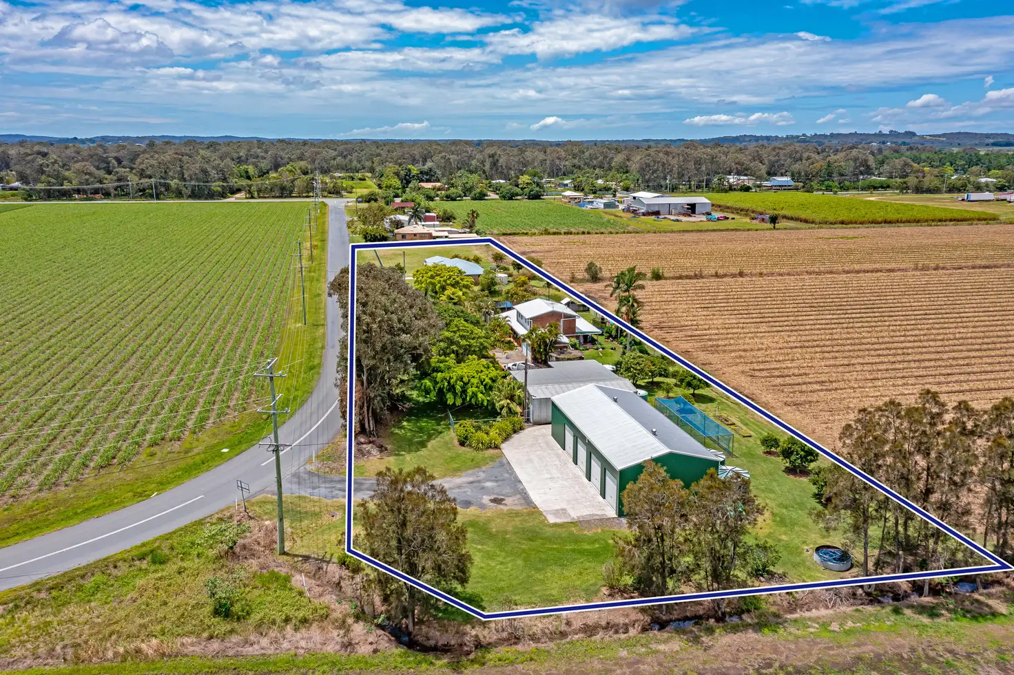 Main view of Homely house listing, 524 Burnside Road, Gilberton QLD 4208