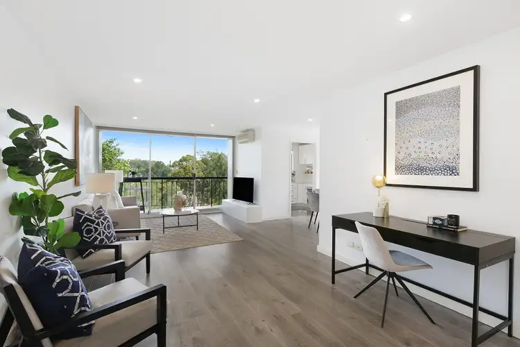 Second view of Homely apartment listing, 12/300A Burns Bay Road, Lane Cove NSW 2066