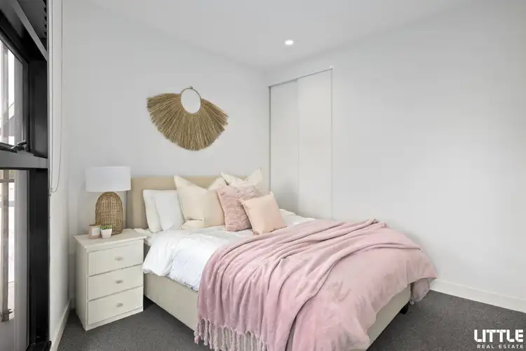 Fourth view of Homely apartment listing, 401/2 Morton Avenue, Carnegie VIC 3163