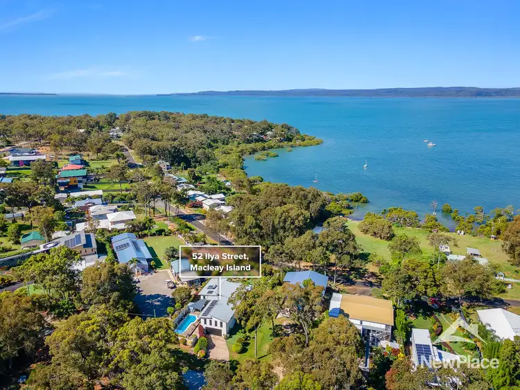 Third view of Homely house listing, 52 Ilya Street, Macleay Island QLD 4184