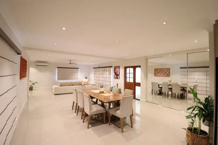 Second view of Homely house listing, 34 Eleventh Avenue, Home Hill QLD 4806