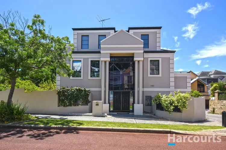 Second view of Homely house listing, 42 Arden Street, East Perth WA 6004