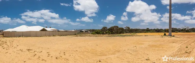 Third view of Homely land listing, 35 Strathalbyn Road, Strathalbyn WA 6530