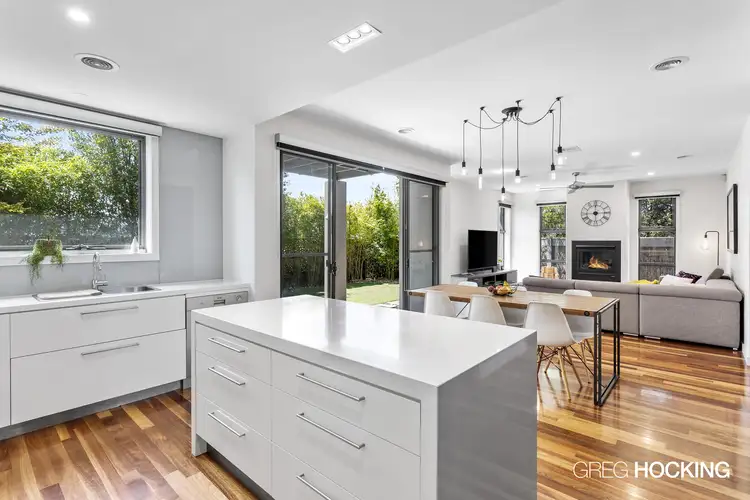 Third view of Homely house listing, 25 Sunset Drive, Williamstown VIC 3016