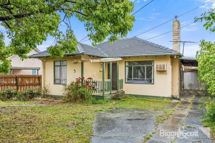 Main view of Homely house listing, 5 Laurel Avenue, Doveton VIC 3177