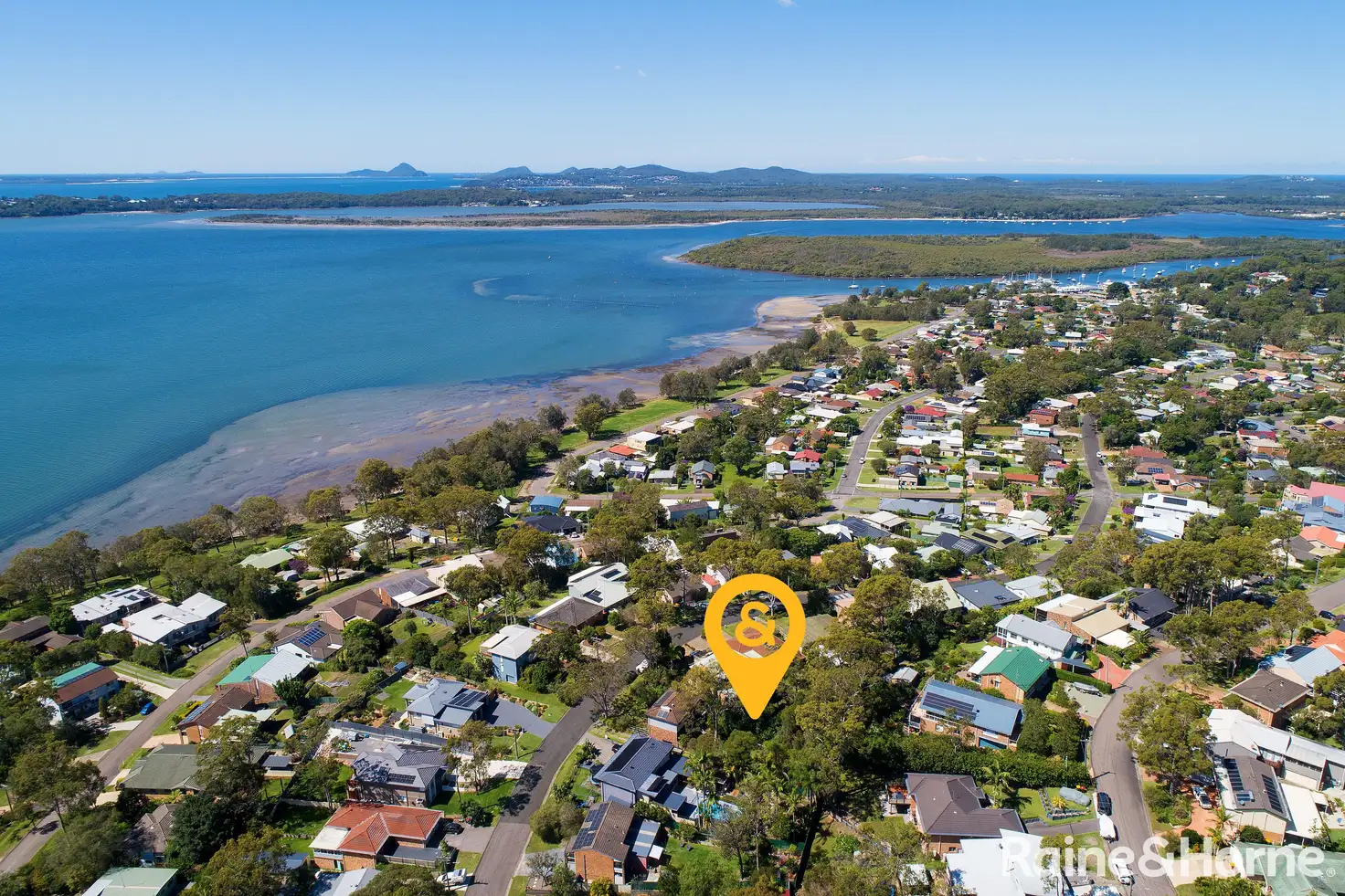 Main view of Homely land listing, 59a Dean Parade, Lemon Tree Passage NSW 2319