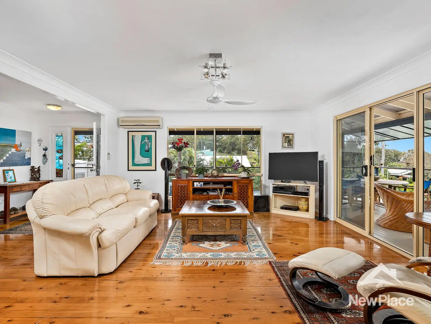 Main view of Homely house listing, 46 Beelong Street, Macleay Island QLD 4184