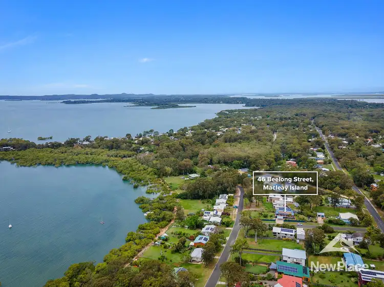 Fifth view of Homely house listing, 46 Beelong Street, Macleay Island QLD 4184