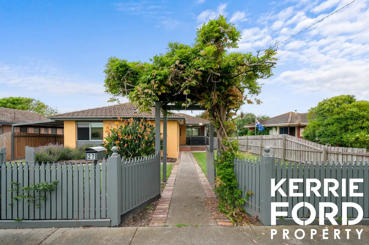 Main view of Homely house listing, 27 Stuart Street, Traralgon VIC 3844