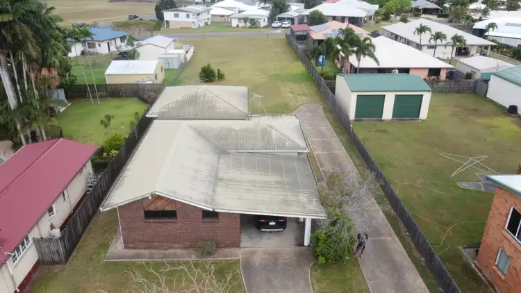 Second view of Homely house listing, 8 Davey Street, Glenella QLD 4740