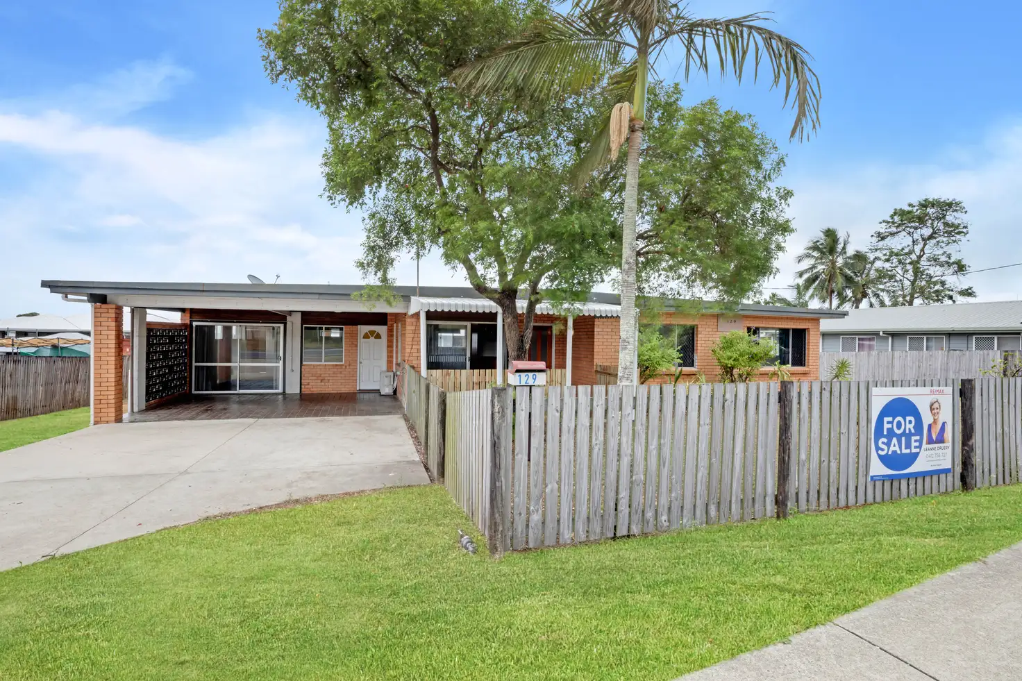 Main view of Homely house listing, 129 Bedford Road, Andergrove QLD 4740